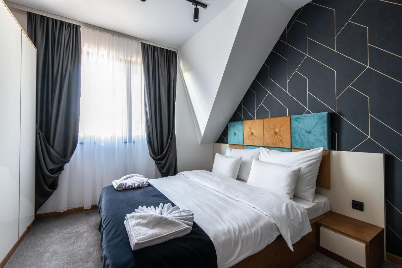 Hotel Djina - Kopaonik Esterno foto