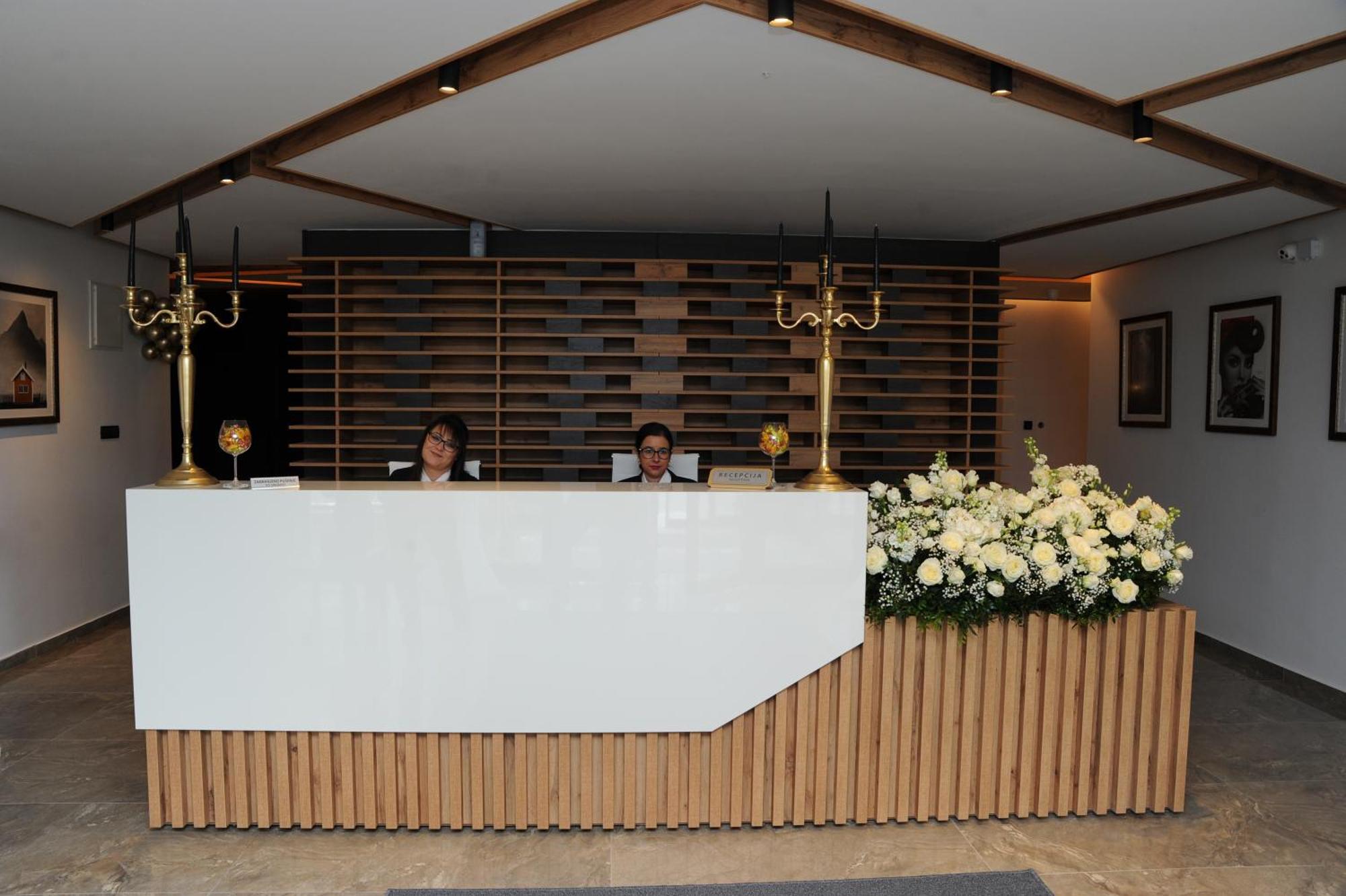 Hotel Djina - Kopaonik Esterno foto